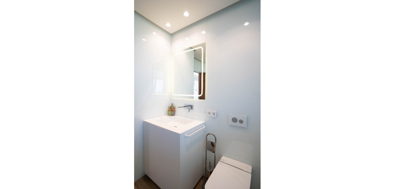 Venta - Apartamento / piso -
Las Colinas