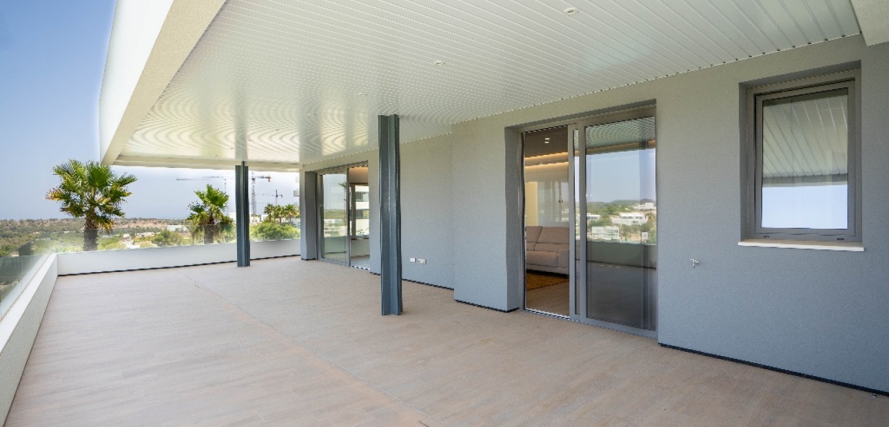 Venta - Apartamento / piso -
Las Colinas