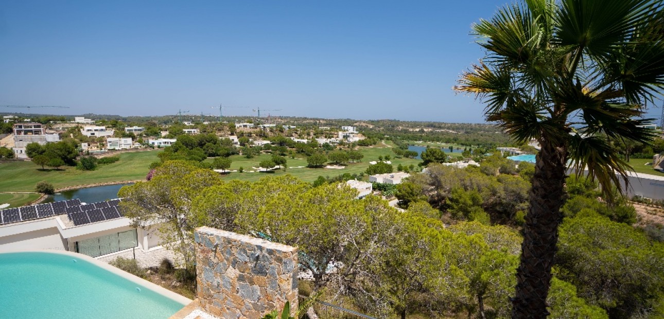 Venta - Apartamento / piso -
Las Colinas