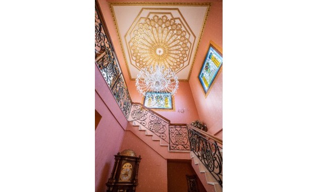 Herverkoop - Villa -
Campoamor