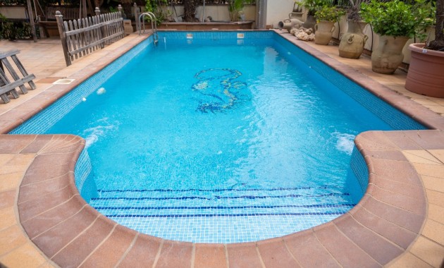 Herverkoop - Villa -
Campoamor