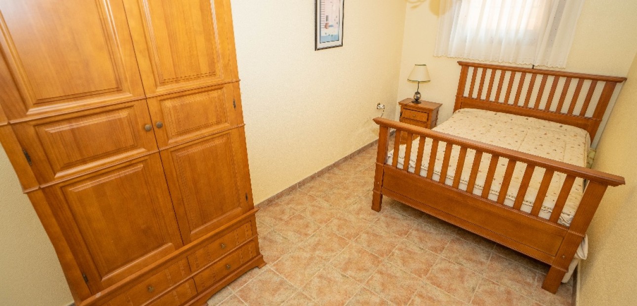 Herverkoop - Villa -
Campoamor