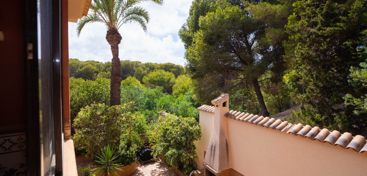 Herverkoop - Villa -
Campoamor