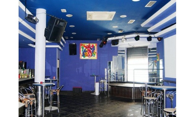 Venta - Comercial -
Torrevieja