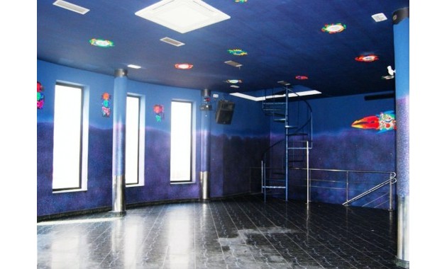 Venta - Comercial -
Torrevieja