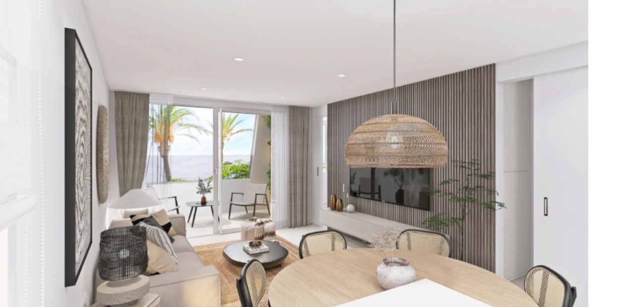 New Build - Apartment / flat -
Pilar de la Horadada - Torre de la Horadada