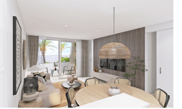 New Build - Apartment / flat -
Pilar de la Horadada - Torre de la Horadada