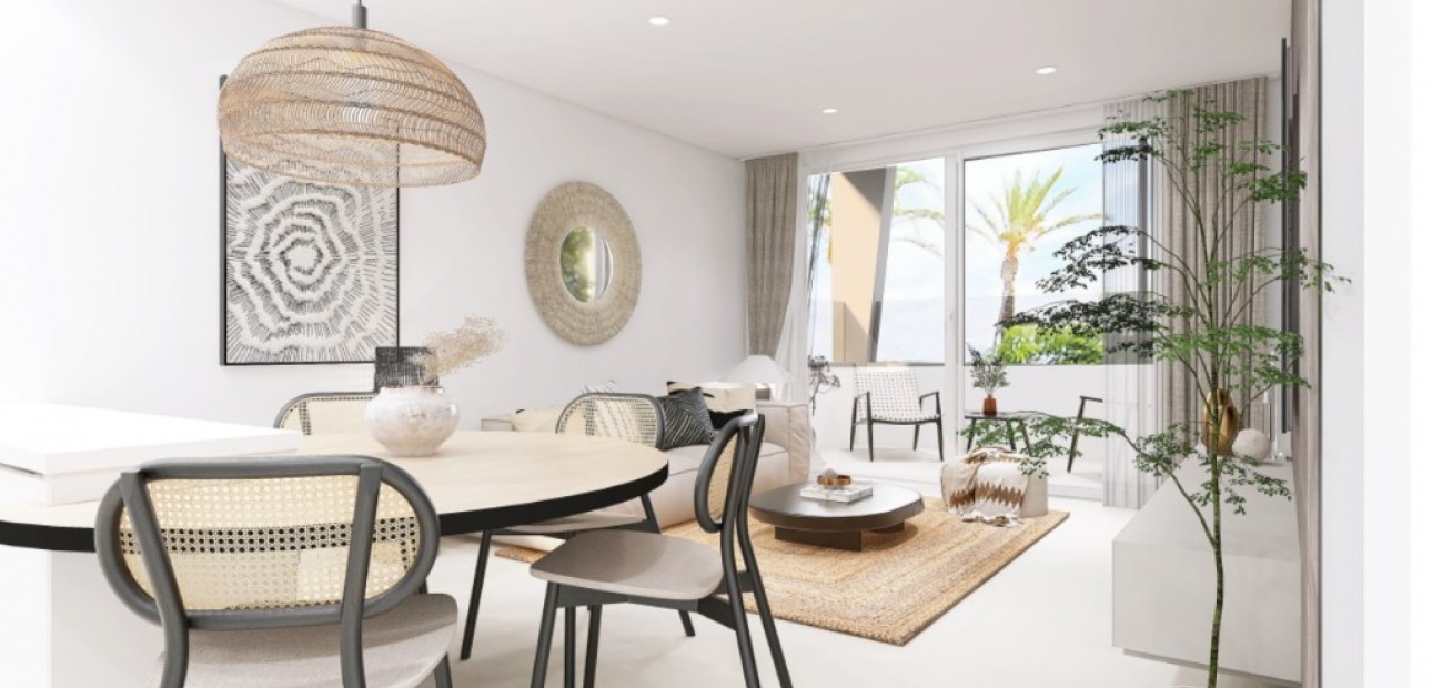 New Build - Apartment / flat -
Pilar de la Horadada - Torre de la Horadada