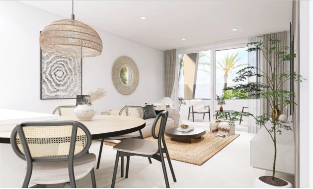 New Build - Apartment / flat -
Pilar de la Horadada - Torre de la Horadada