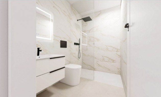 New Build - Apartment / flat -
Pilar de la Horadada - Torre de la Horadada