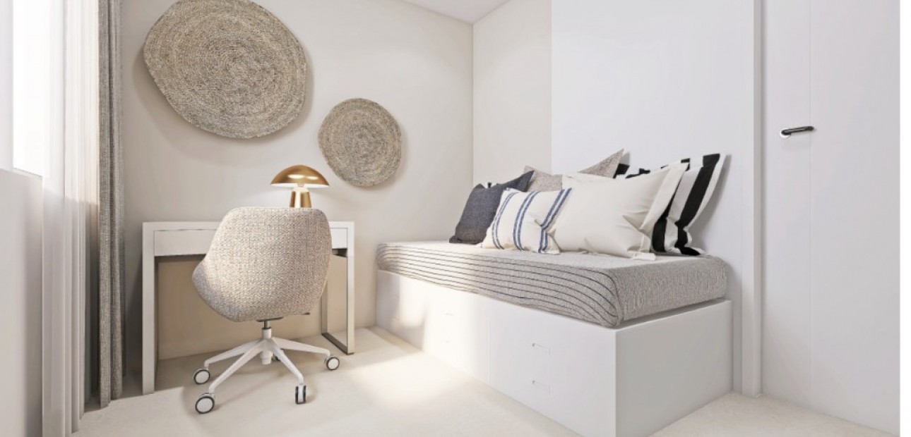 New Build - Apartment / flat -
Pilar de la Horadada - Torre de la Horadada