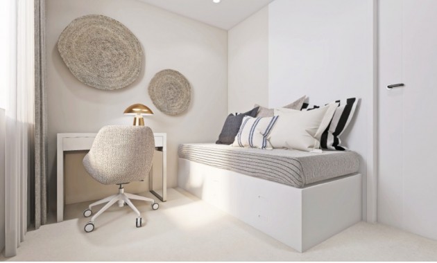 New Build - Apartment / flat -
Pilar de la Horadada - Torre de la Horadada