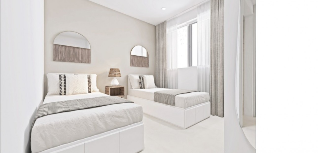 New Build - Apartment / flat -
Pilar de la Horadada - Torre de la Horadada