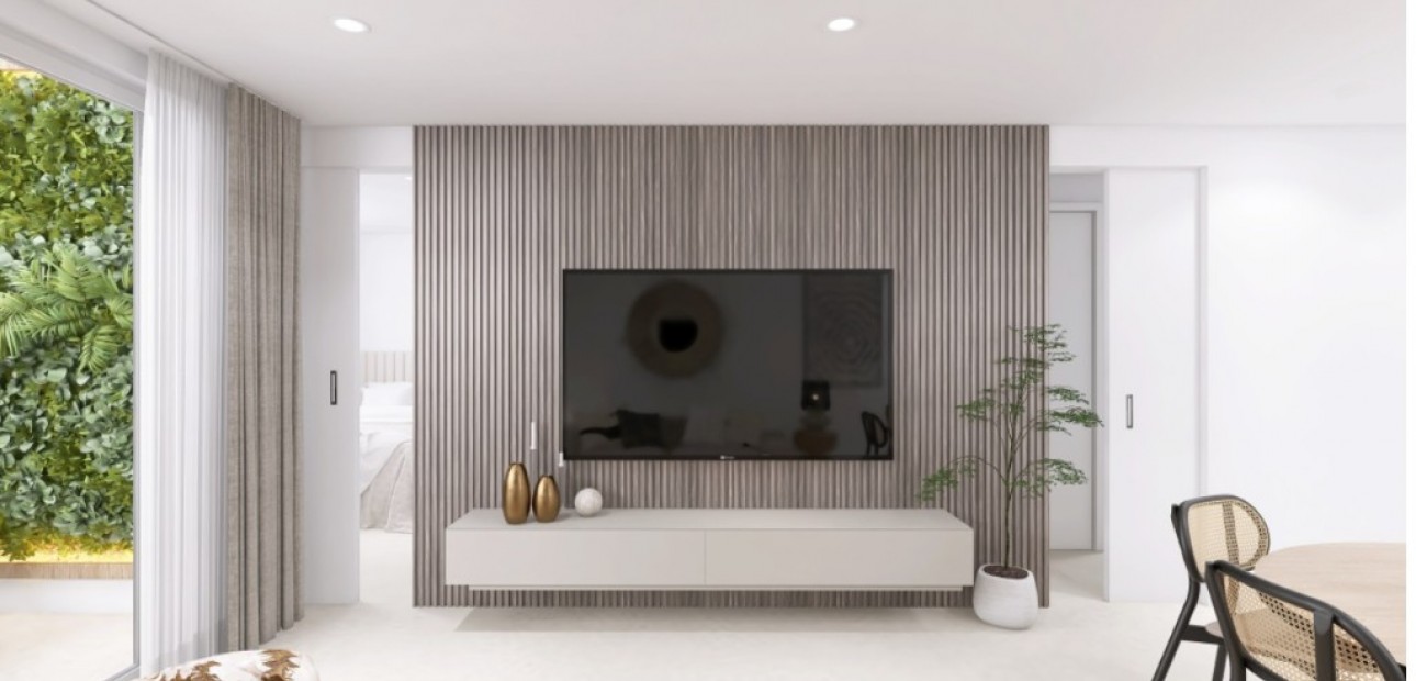 New Build - Apartment / flat -
Pilar de la Horadada - Torre de la Horadada