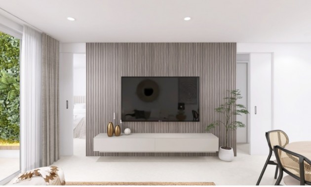 New Build - Apartment / flat -
Pilar de la Horadada - Torre de la Horadada