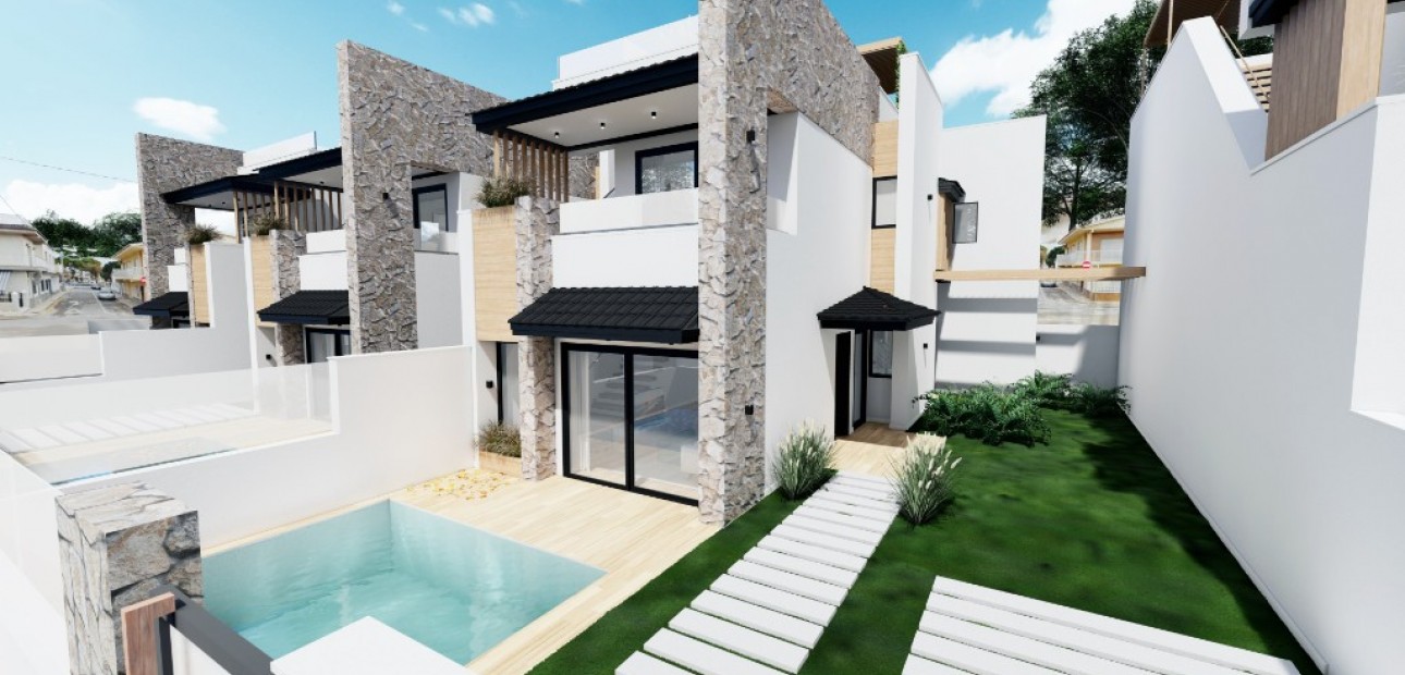 New Build - Villa -
San Pedro del Pinatar