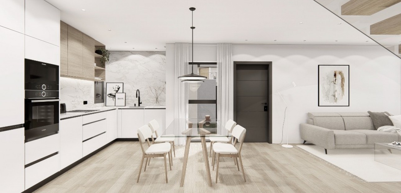 New Build - Villa -
San Pedro del Pinatar