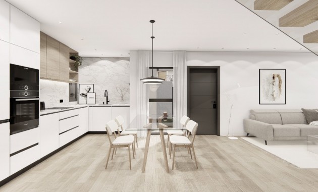 New Build - Villa -
San Pedro del Pinatar