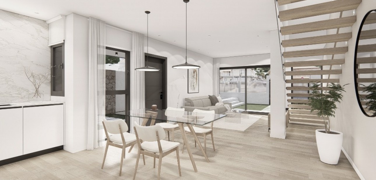 New Build - Villa -
San Pedro del Pinatar