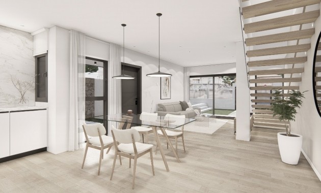 New Build - Villa -
San Pedro del Pinatar