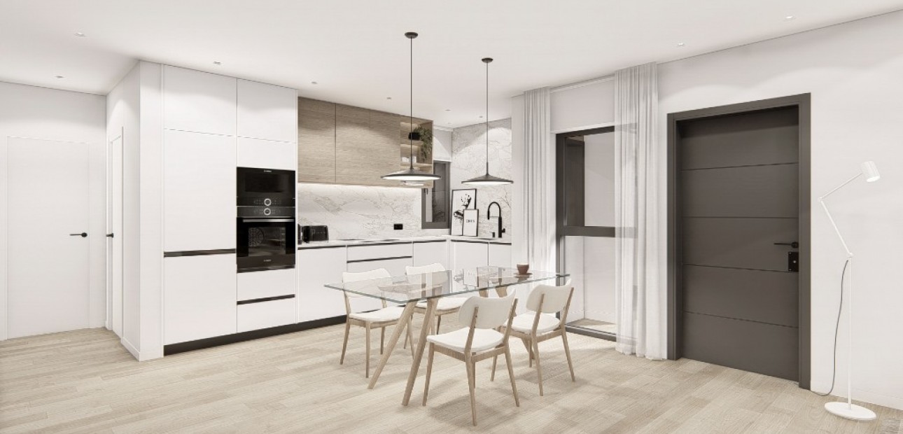 New Build - Villa -
San Pedro del Pinatar