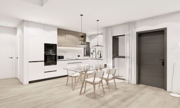 New Build - Villa -
San Pedro del Pinatar