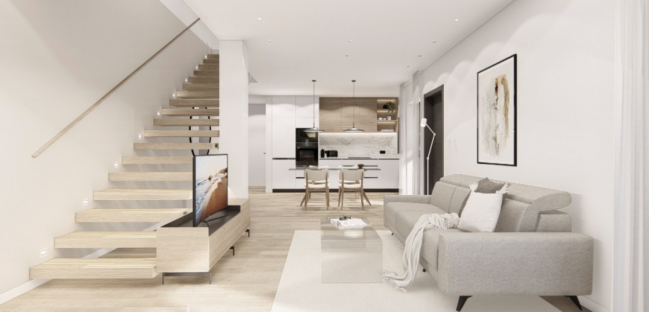 New Build - Villa -
San Pedro del Pinatar