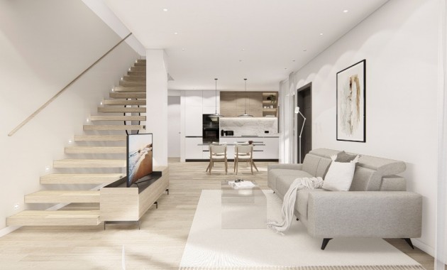 New Build - Villa -
San Pedro del Pinatar