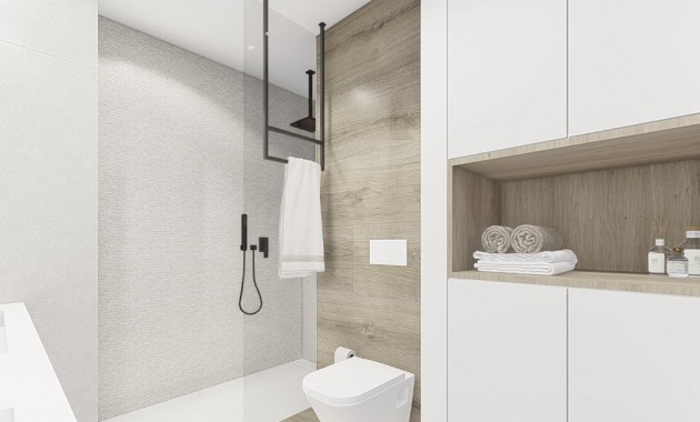 New Build - Villa -
San Pedro del Pinatar