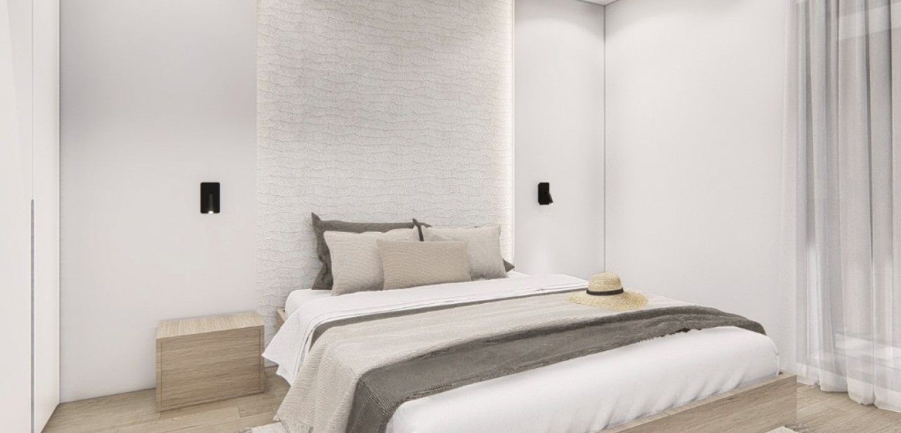 New Build - Villa -
San Pedro del Pinatar