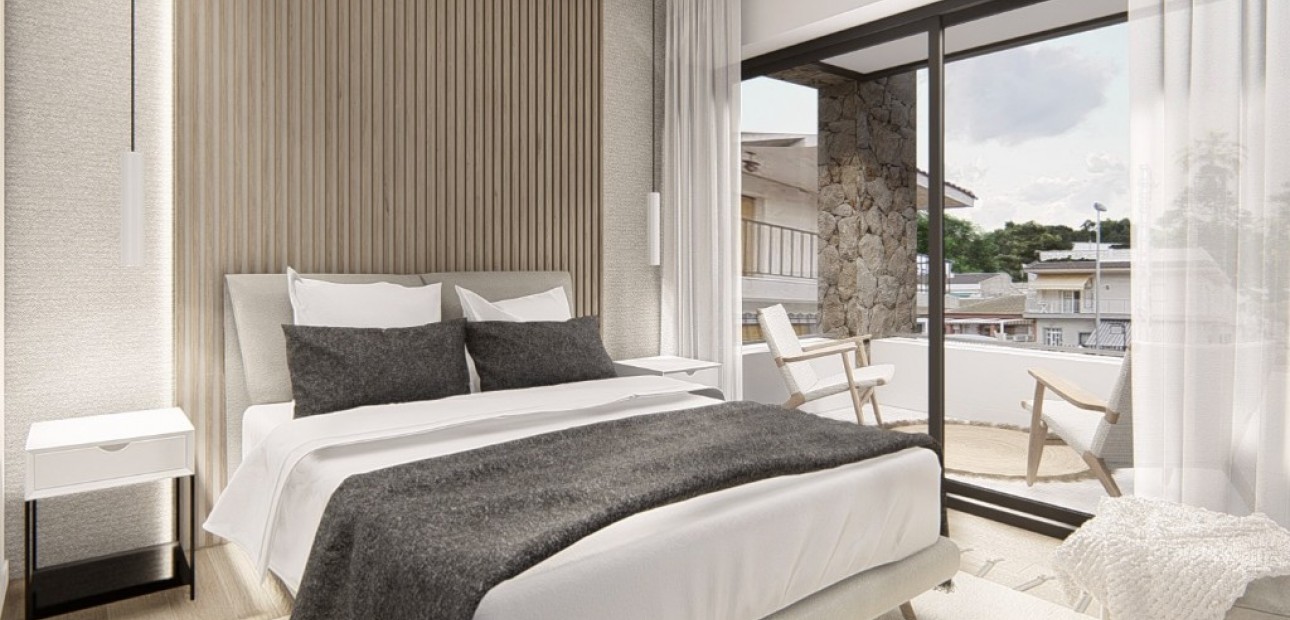 New Build - Villa -
San Pedro del Pinatar