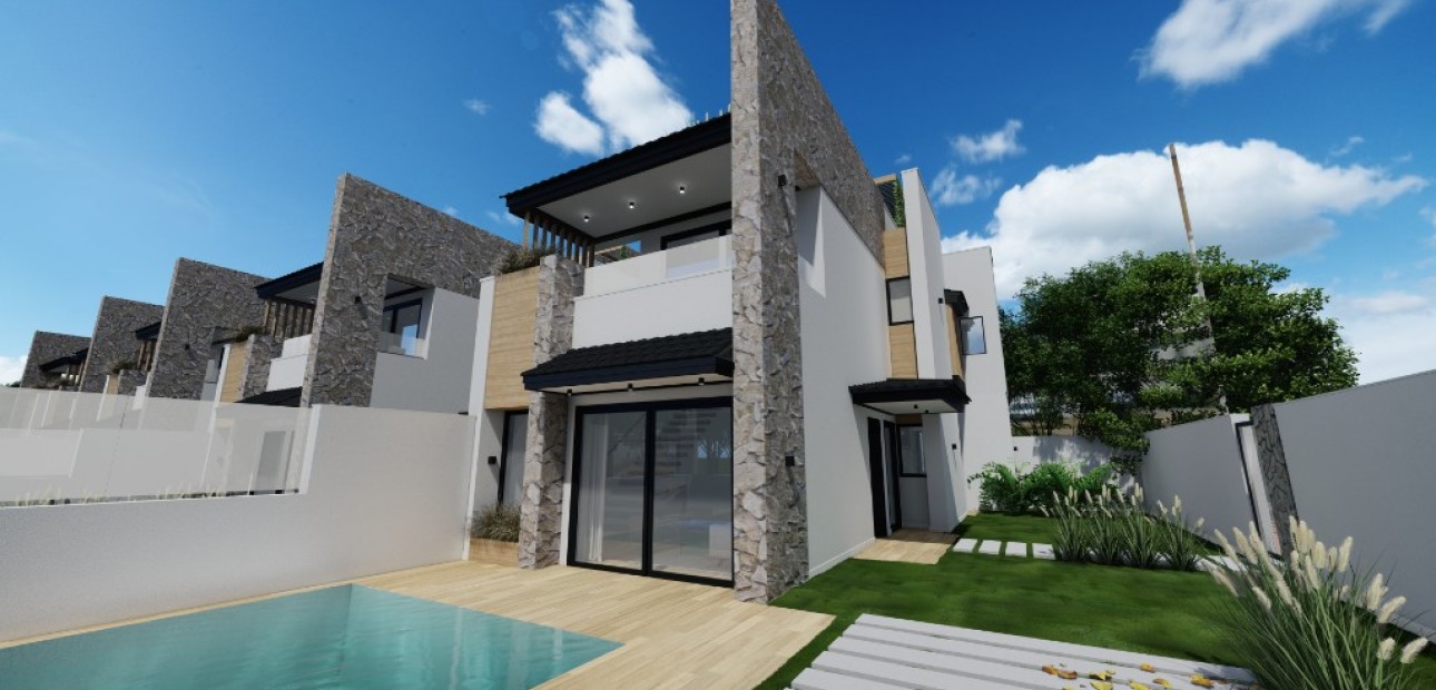 New Build - Villa -
San Pedro del Pinatar
