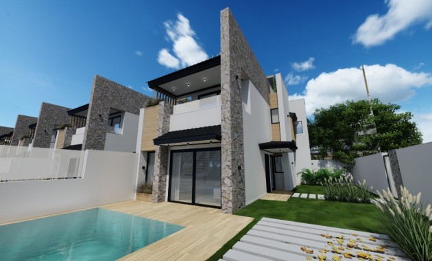 New Build - Villa -
San Pedro del Pinatar
