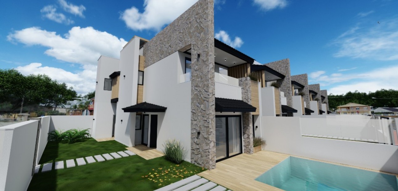 New Build - Villa -
San Pedro del Pinatar