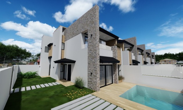 New Build - Villa -
San Pedro del Pinatar