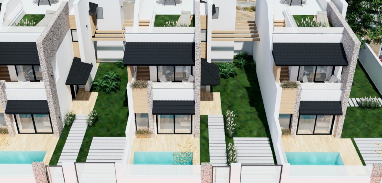 New Build - Villa -
San Pedro del Pinatar