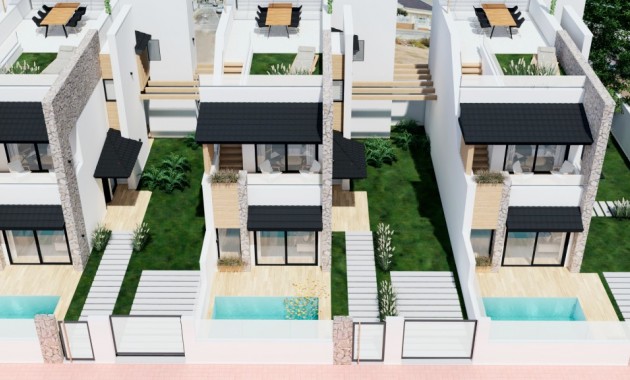 New Build - Villa -
San Pedro del Pinatar