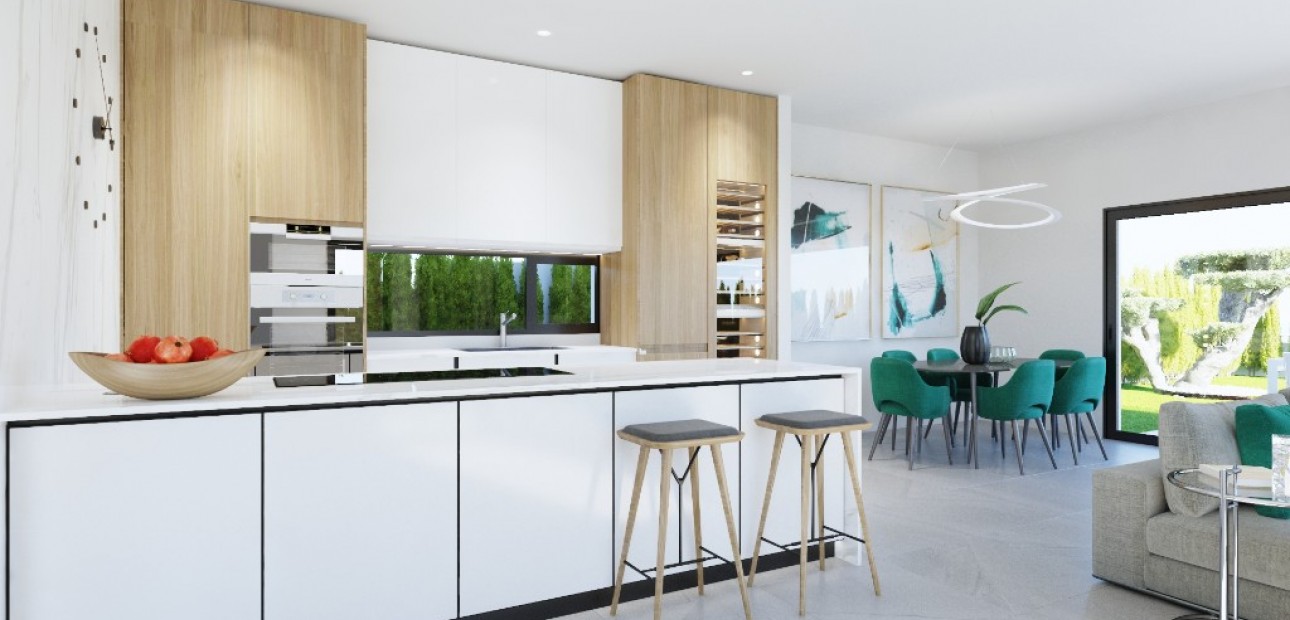 Nueva construcción  - Villa -
San Miguel de Salinas