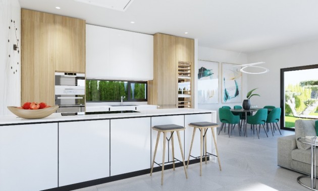 Nueva construcción  - Villa -
San Miguel de Salinas