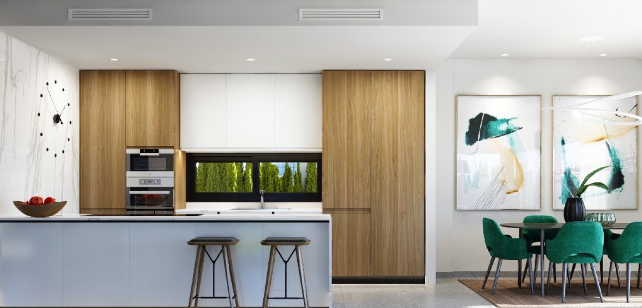 Nueva construcción  - Villa -
San Miguel de Salinas