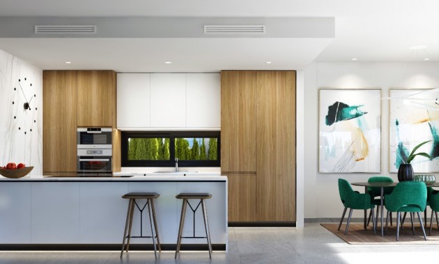 Nueva construcción  - Villa -
San Miguel de Salinas