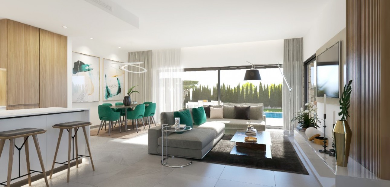 Nueva construcción  - Villa -
San Miguel de Salinas