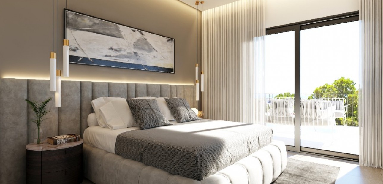 Nueva construcción  - Villa -
San Miguel de Salinas