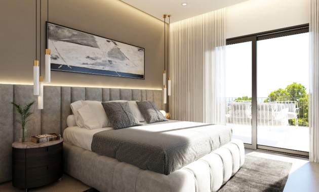 Nueva construcción  - Villa -
San Miguel de Salinas