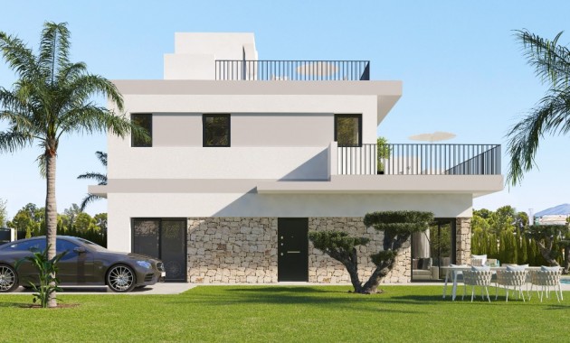 Nueva construcción  - Villa -
San Miguel de Salinas