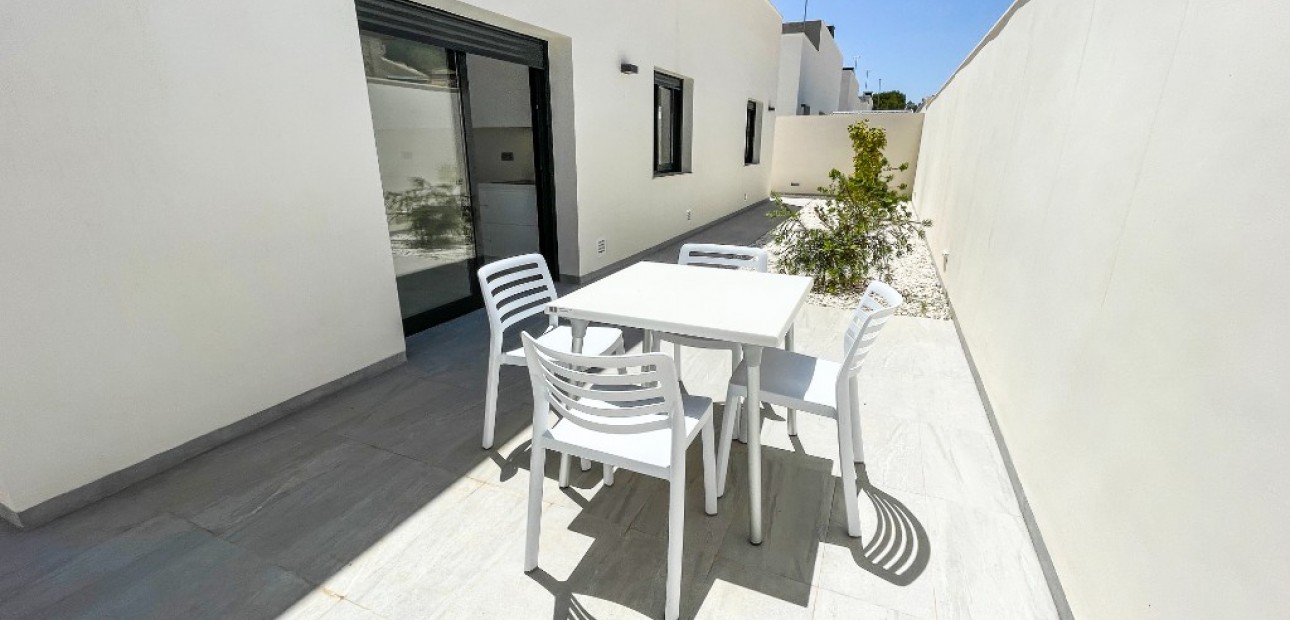 Nieuwbouw - Villa -
Pilar de la Horadada