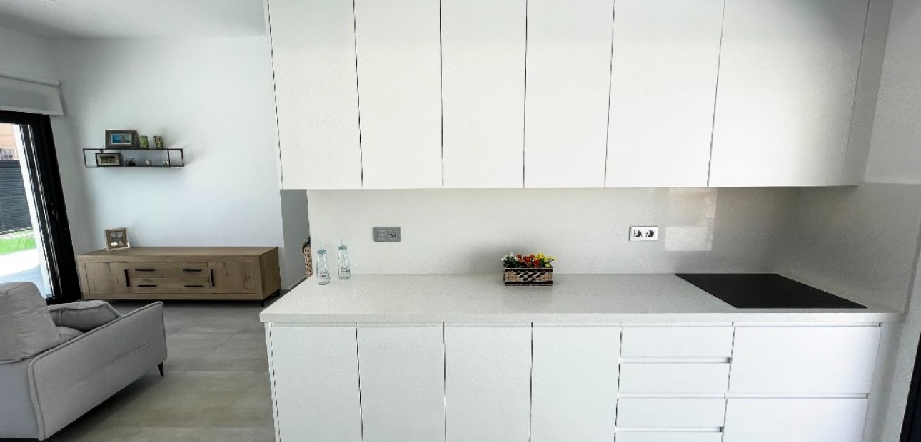 Nieuwbouw - Villa -
Pilar de la Horadada