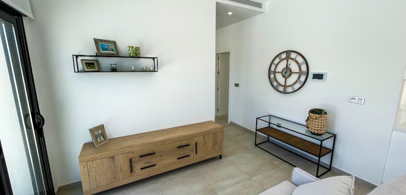 Nieuwbouw - Villa -
Pilar de la Horadada