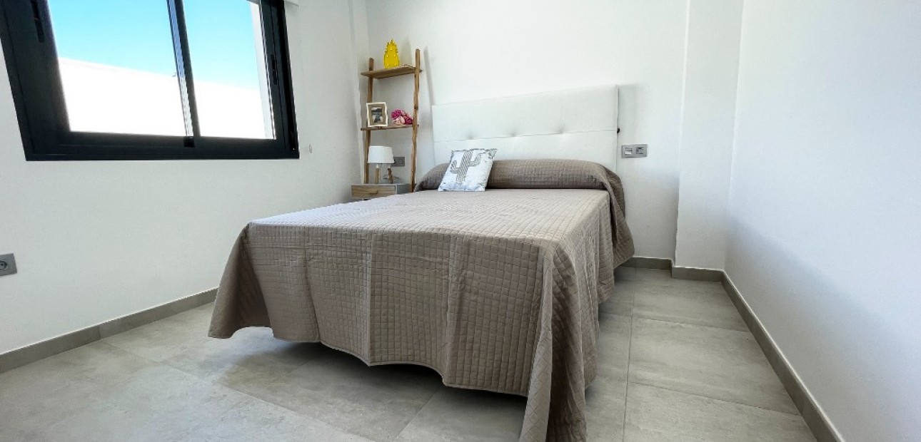 Nieuwbouw - Villa -
Pilar de la Horadada