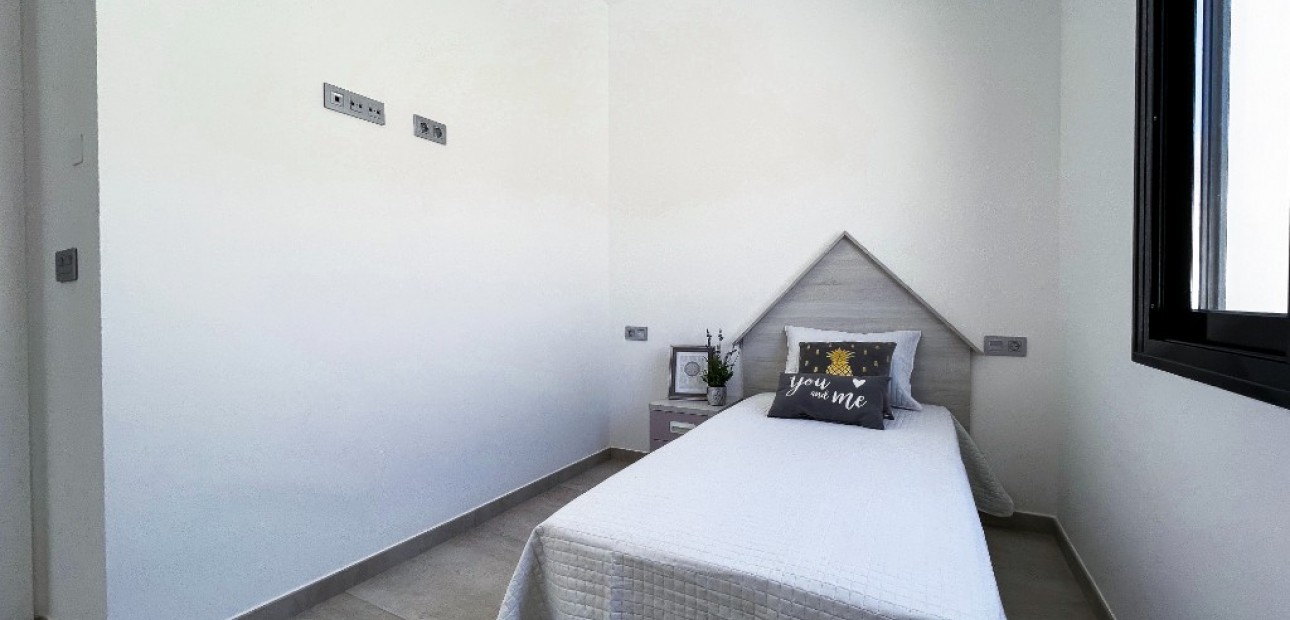 Nieuwbouw - Villa -
Pilar de la Horadada